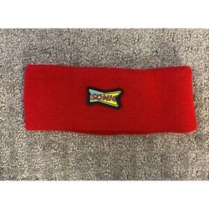 ❤️Sonic Drive In Headband Ear Warmer